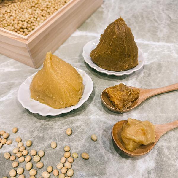 發酵研究室｜營養大豆三部曲：味噌、天貝、納豆 Fermentation laboratory | The Soy Trilogy 