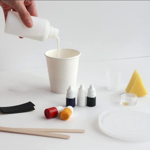 春色葉舟｜金箔石紋舟葉器物創作課 Spring Leaf Vessel: Gilded Stone-Pattern Craft 