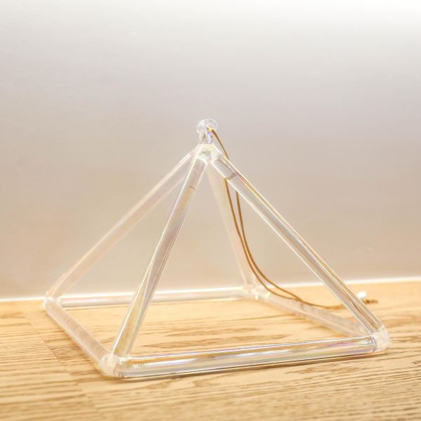 Platinum Heavy Pyramid 