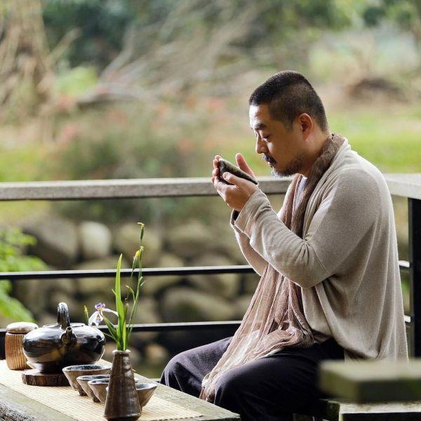 古樹茶堂｜晨間體驗茶席 Ancient Tree Tea Morning Tea Gathering 生活美學課程、古樹茶、普洱茶、茶席、晨間茶席、靜心茶席、古樹普洱、東方養生、身體覺察、五感體驗、台北茶課、古樹茶課程、沈山人、久號、久久學堂
