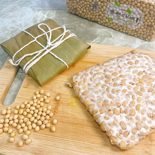 發酵研究室｜營養大豆三部曲：味噌、天貝、納豆 Fermentation laboratory | The Soy Trilogy 