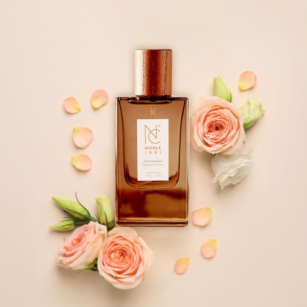 【春季限定】(柑橘 × 綠葉 × 白花)法式香水下午茶-晨光序曲 French Perfume - Create Your Own Signature Fragrance 