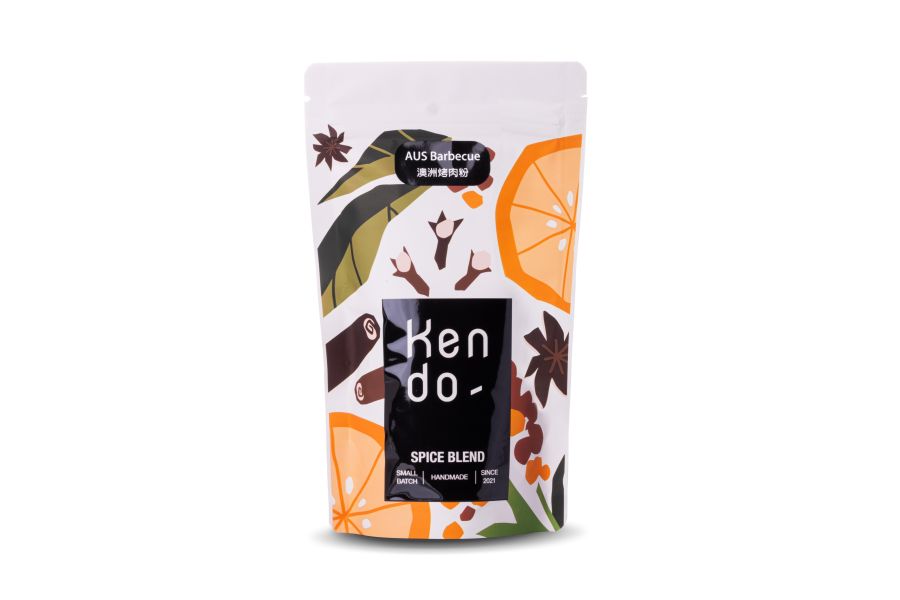 澳洲烤肉粉 AUS Barbecue 氣炸鍋調味推薦,煎烤必備香料,天然香料無添加,蔬菜調味粉,露營烤肉香料,牛排香料粉,澳洲烤肉粉,適合小孩吃的烤肉調味