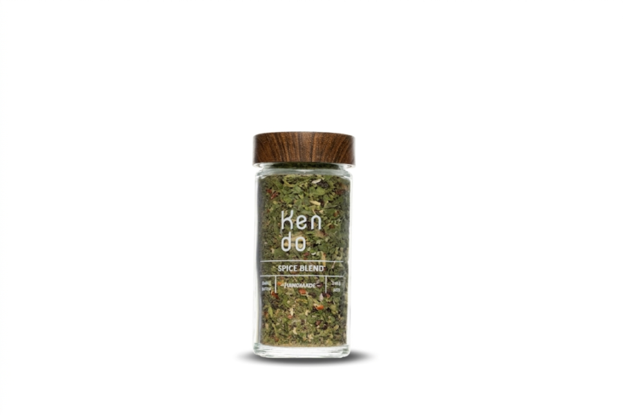 酸辣香菜調味 Coriander Chilli Blend 