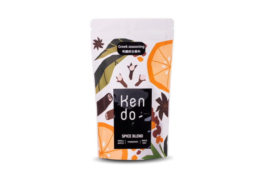 希臘綜合香料  Greek seasoning 希臘綜合香料, 希臘烤肉香料, 地中海辛香料, 希臘風味調味粉, 奧勒岡綜合香料,希臘烤肉串 (Souvlaki), 希臘沙拉調味, 橄欖油沾醬, 烤羊排香料, 地中海燉菜