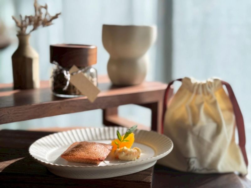 香料課程 