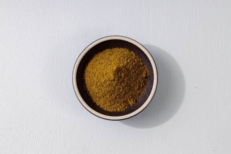 泰式香茅烤肉粉 Thai lemongrass spice 泰式香茅烤肉粉、香茅粉、泰式辛香料、萬用烤肉粉、烤肉粉推薦、醃肉粉、異國調味粉、手作辛香料、露營必備調味料、南洋香料