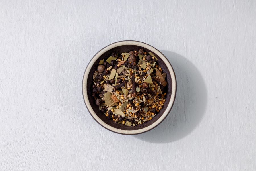 萬用醃漬香料	Pickling spice 萬用醃漬香料, 萬用調味粉, 醃漬蔬菜