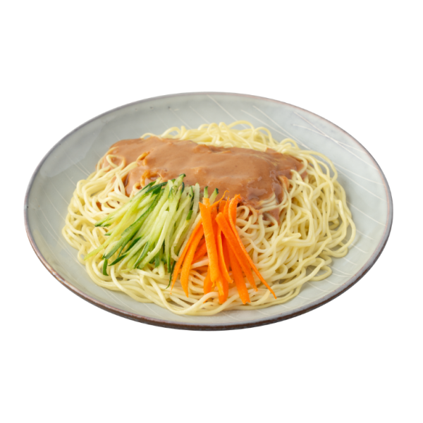 【冷藏配送組】人鋒原味涼麵-家庭號 10入起 