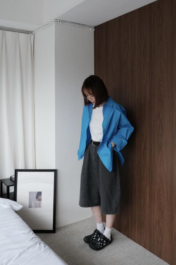 Blue Morning藍襯衫 
