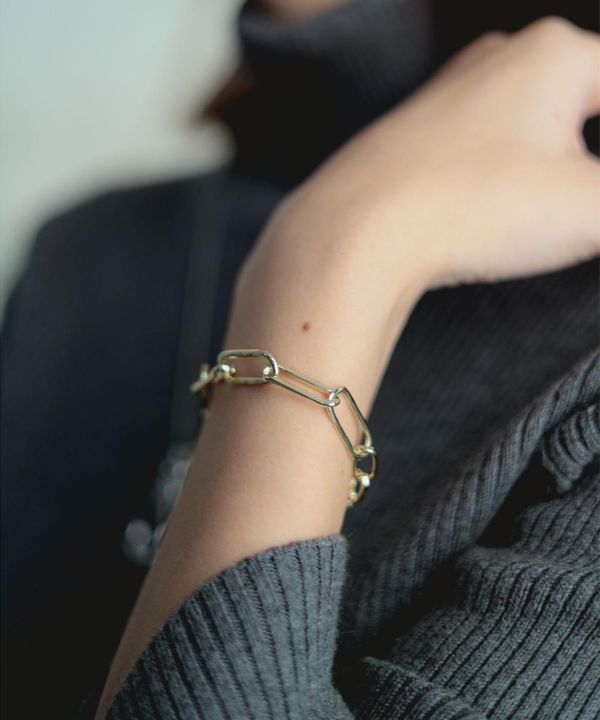 Beams鎖鏈感手鏈 