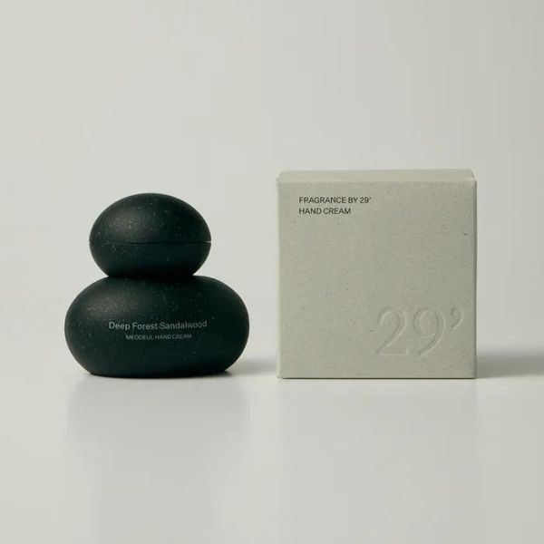 Muddle 石頭造型香氛護手霜 