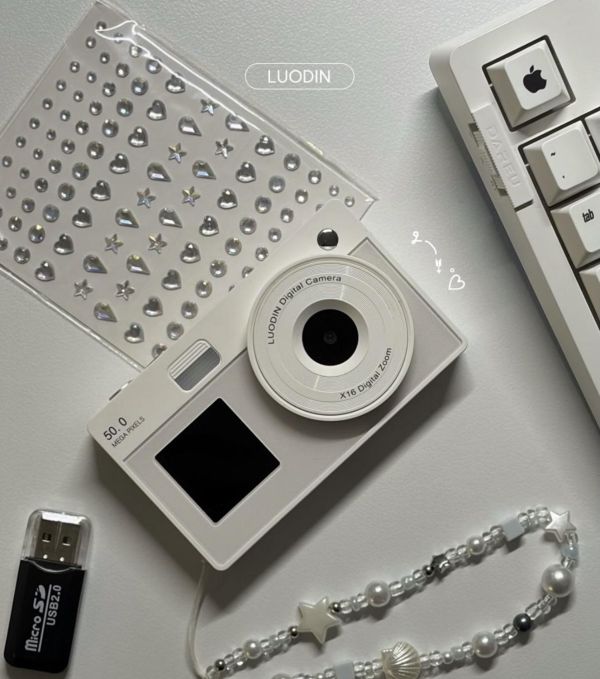 Luodin 復古CCD相機 