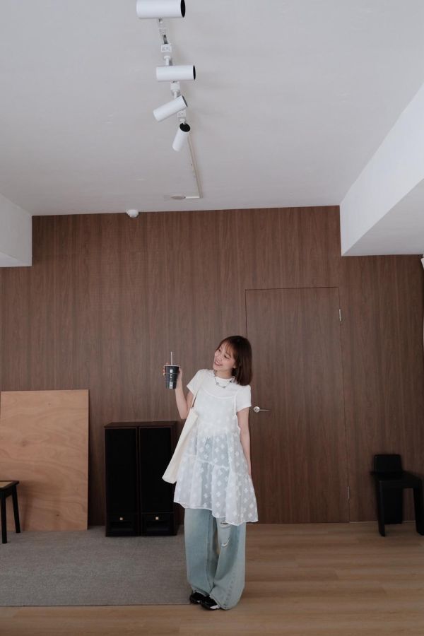 日系Soft Flower花花透洋 