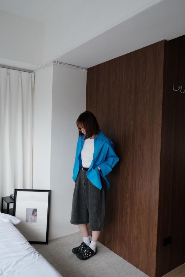 Blue Morning藍襯衫 