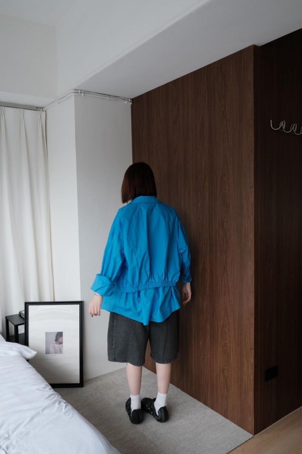 Blue Morning藍襯衫 