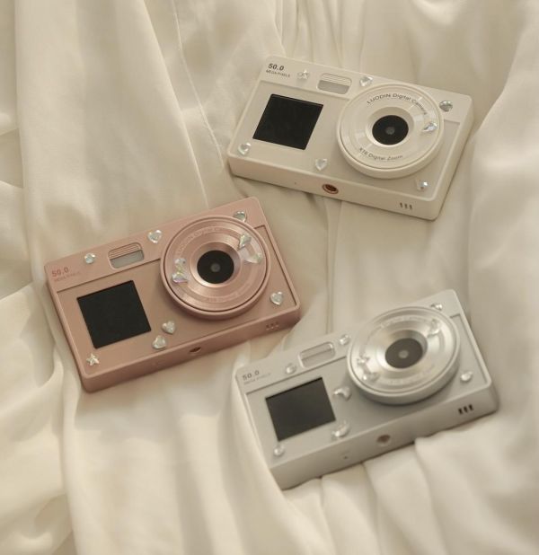 Luodin 復古CCD相機 