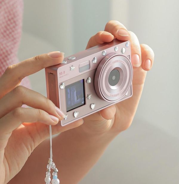 Luodin 復古CCD相機 