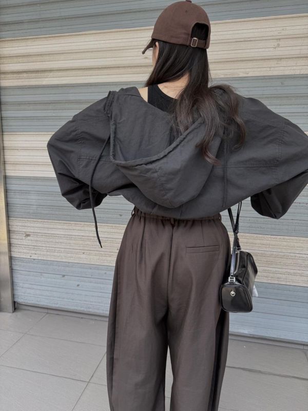完美挺版微彎西裝褲 