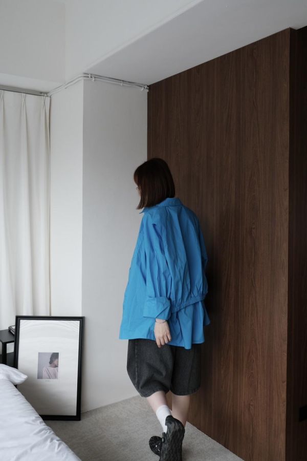 Blue Morning藍襯衫 