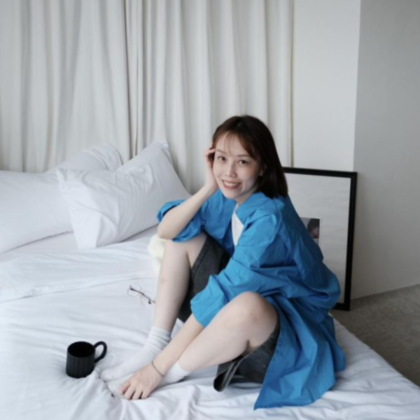 Blue Morning藍襯衫 