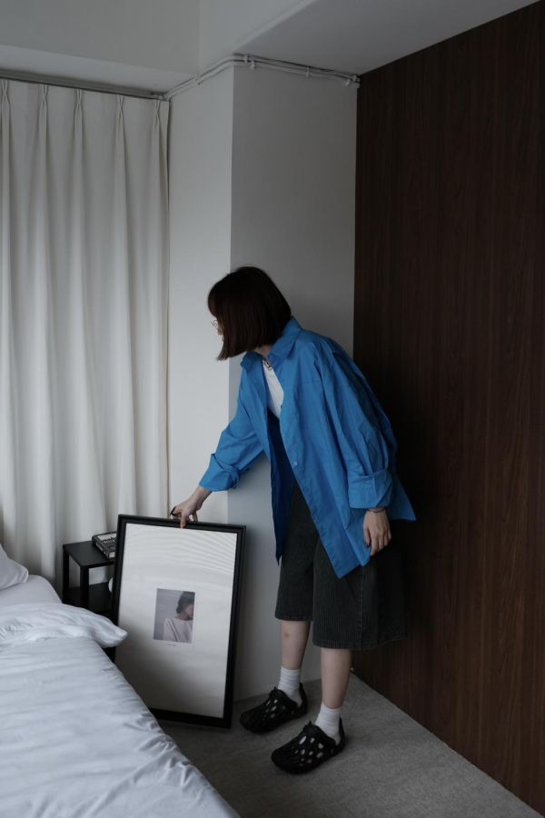 Blue Morning藍襯衫 
