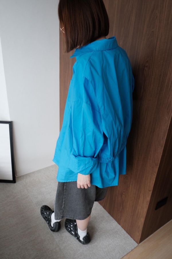 Blue Morning藍襯衫 
