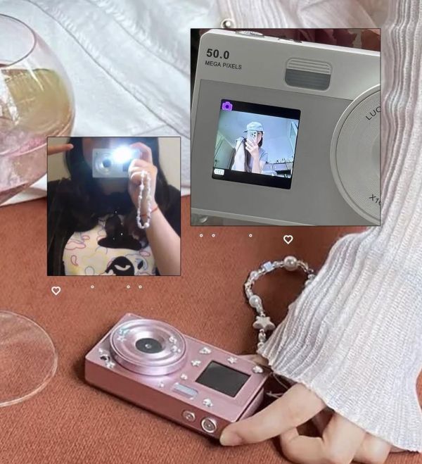 Luodin 復古CCD相機 