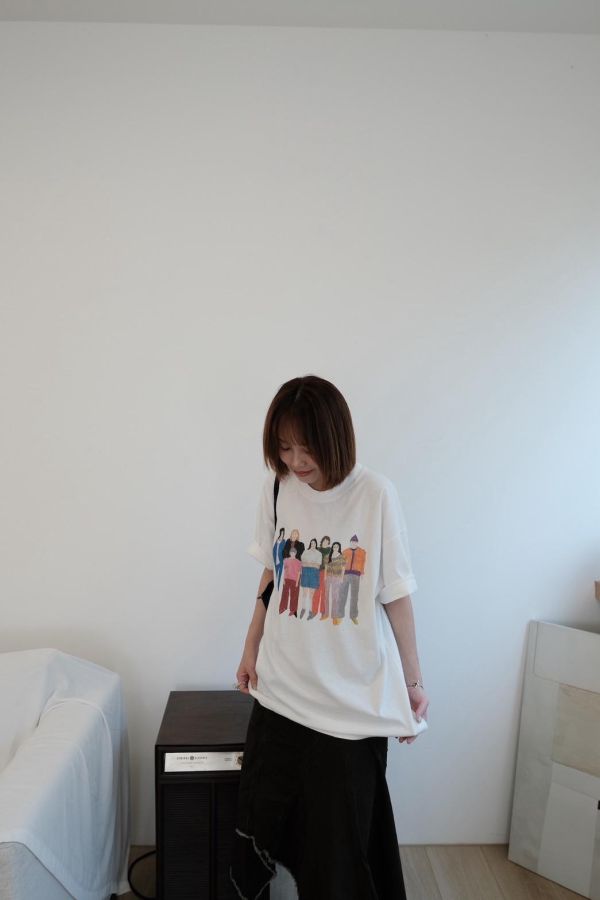 純友誼寬版踢 