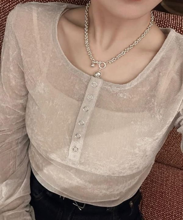 絲絨亨利領長踢 