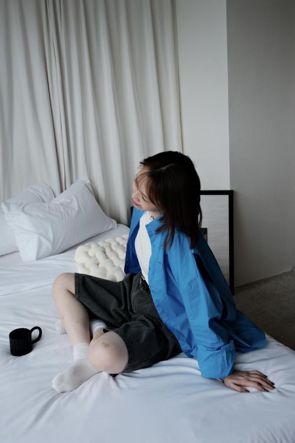 Blue Morning藍襯衫 