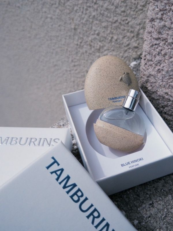TAMBURINS香水 
