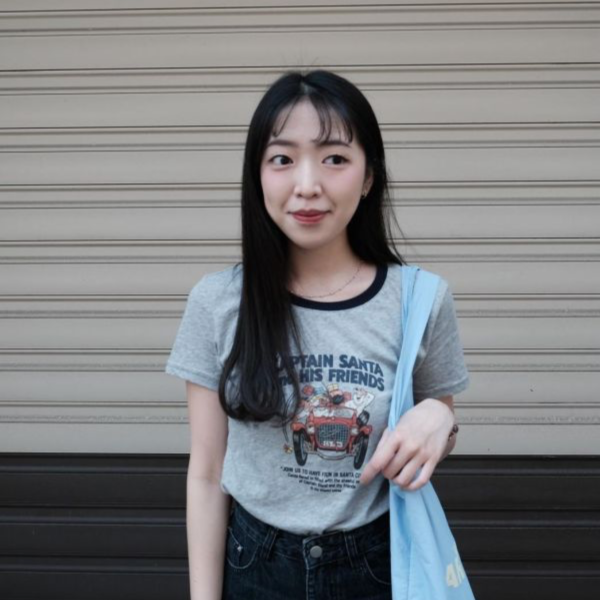 麻吉滾邊tee 
