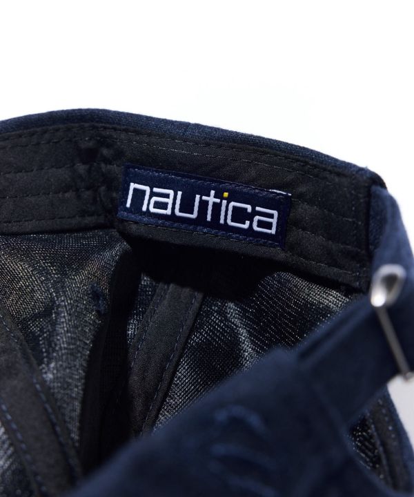 Nautica復古老帽 