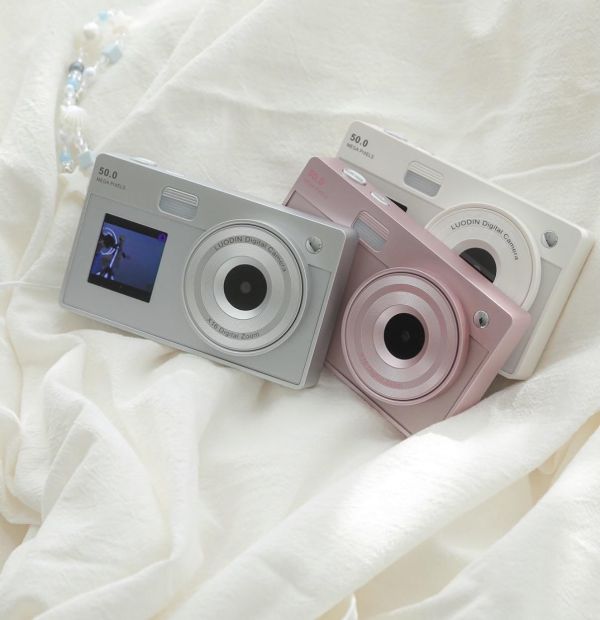 Luodin 復古CCD相機 