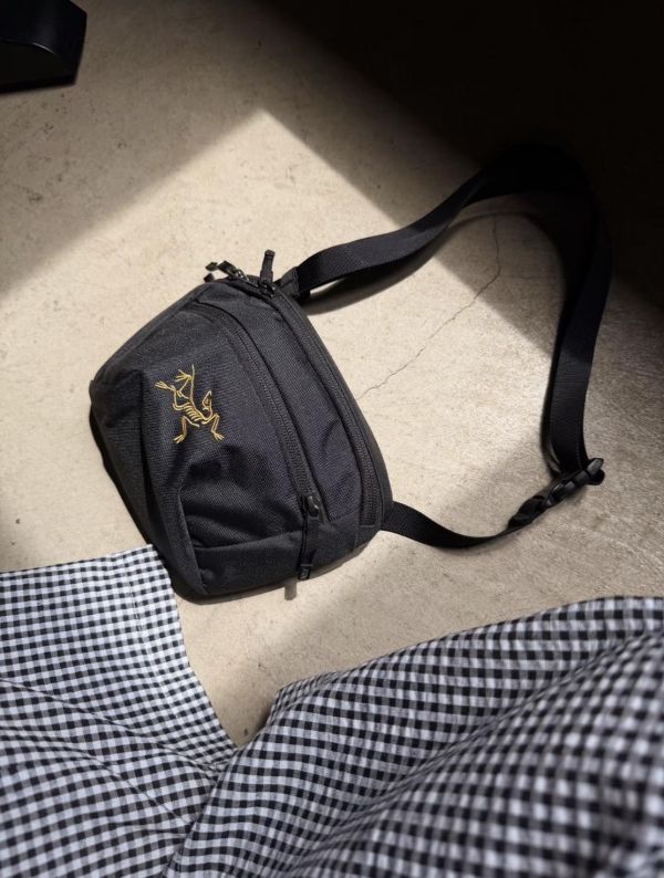 Arc‘teryx始祖鳥包 