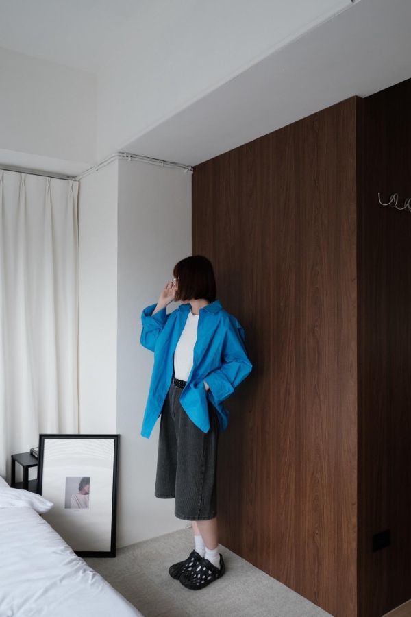 Blue Morning藍襯衫 