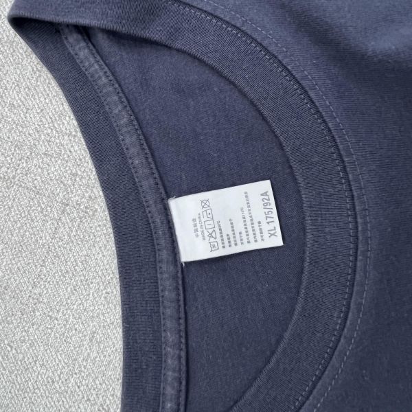 美式長版灰T 女上衣,二手女裝,穿搭,美式穿搭,日常穿搭,休閒穿搭,長版水洗T,落肩T