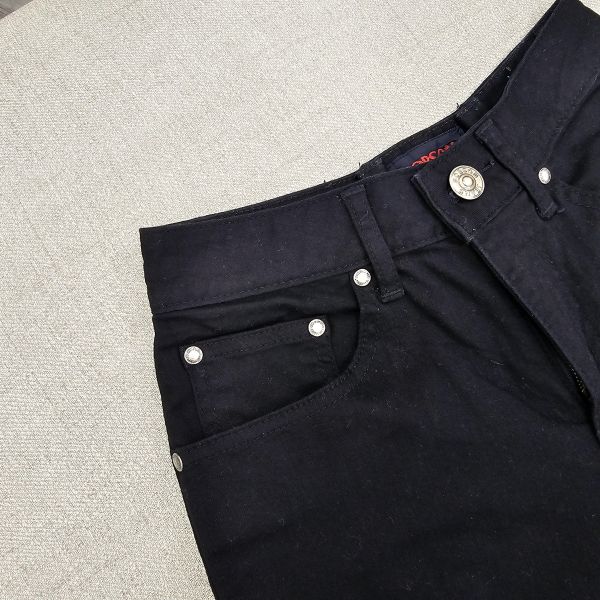 黑窄版長褲 二手女裙褲 / 長褲短褲 / 穿搭推薦 / 高CP服飾