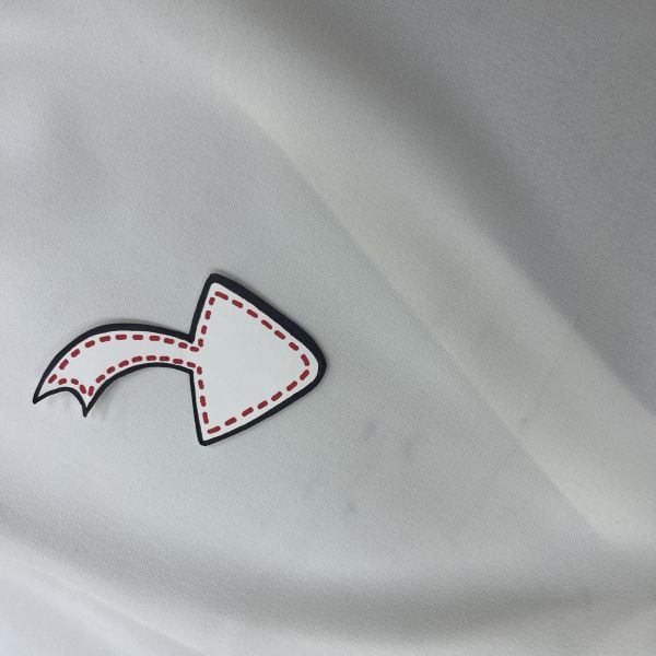 拜色氣質排釦綁帶長裙 二手女裙褲,長裙短裙,穿搭推薦,高CP服飾,正式衣服,面試穿搭,正式穿搭,約會穿搭,簡約穿搭,長裙,白色裙子