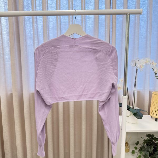 紫色罩衫 女上衣,二手女裝,穿搭,上衣,外套,襯衫 罩衫