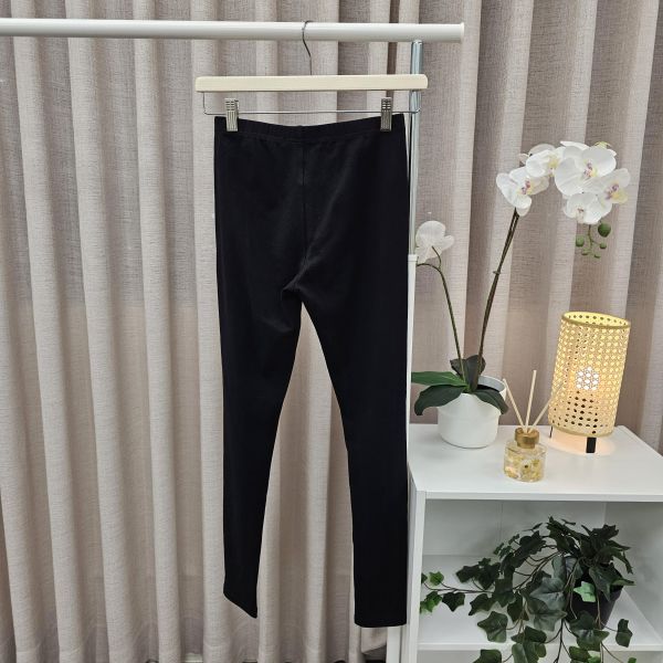 黑貓咪印花內搭褲 二手女裙褲 / 長褲短褲 / 穿搭推薦 / 高CP服飾