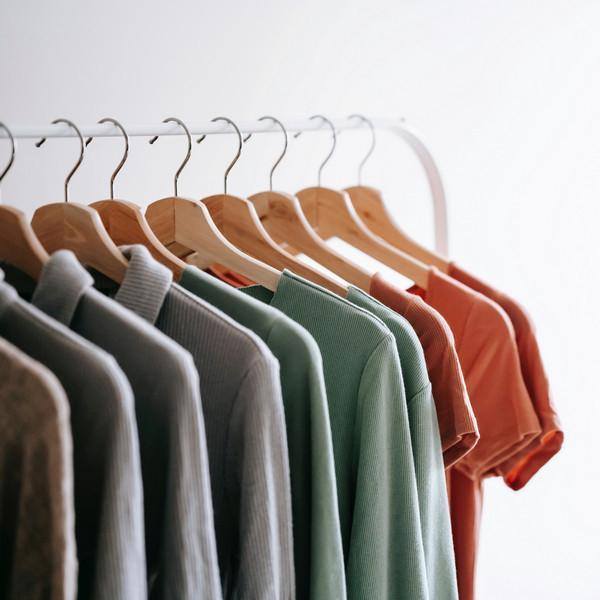 產業範例商品-純棉T恤 