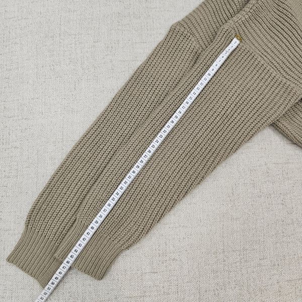 可可棕短版背扣開襟衫 女上衣 / 二手女裝 / 穿搭