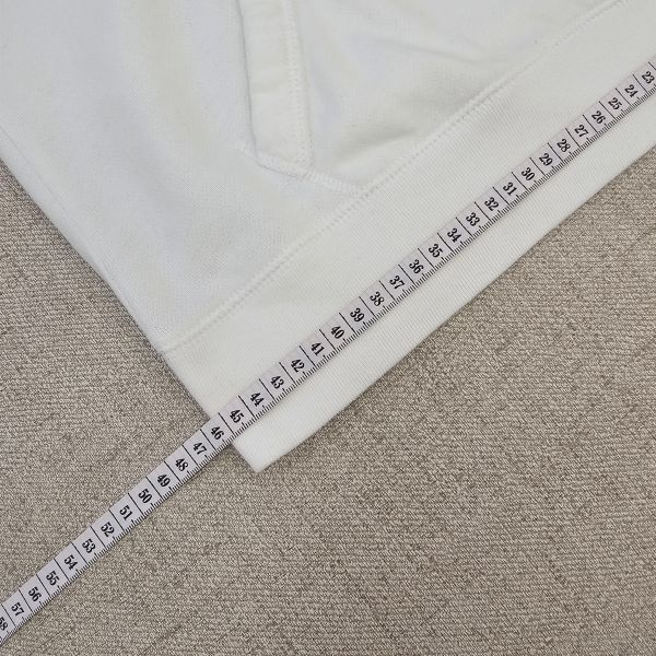 白小花帽T 女上衣 / 二手女裝 / 穿搭