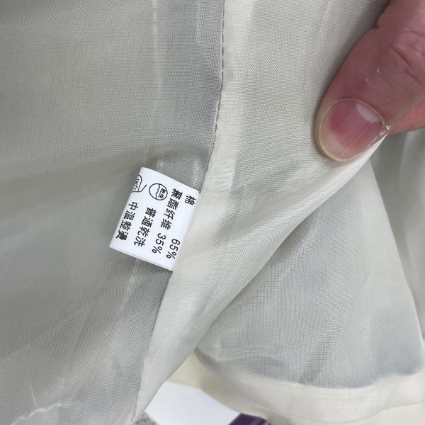 機車白色皮衣夾克 