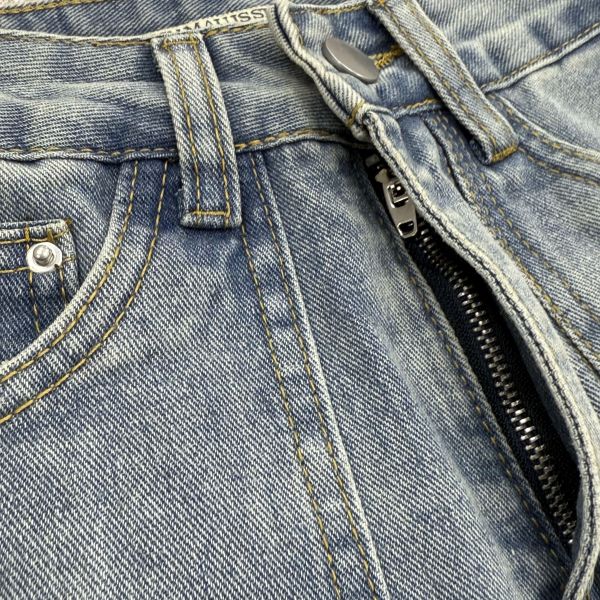 百搭牛仔A字裙 二手女裙褲,長裙,短裙,長褲,短褲,穿搭推薦,高CP服飾,洋裝,吊帶褲,吊帶裙 A字裙 牛仔裙