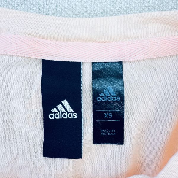 粉橘Adidas運動上衣 女上衣,二手女裝,穿搭,上衣,外套,襯衫 運動 居家