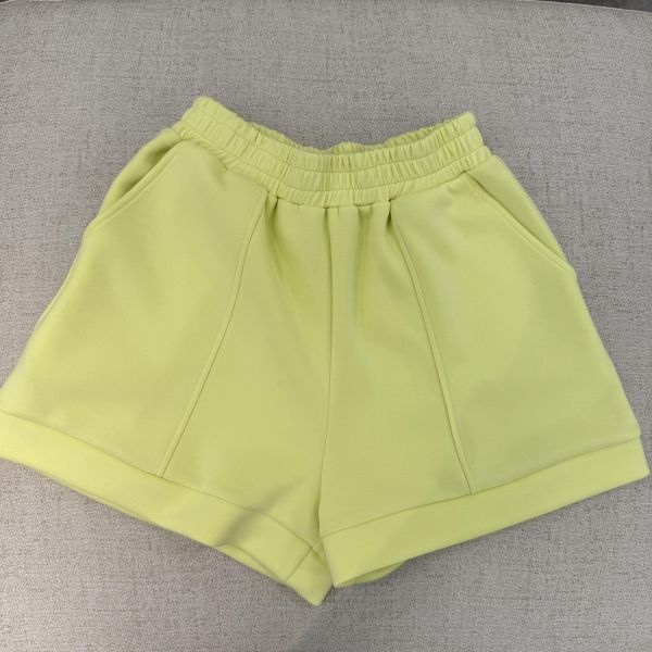 明亮黃運動套裝 二手穿搭,古著,OOTD,高CP,永續 套裝 運動