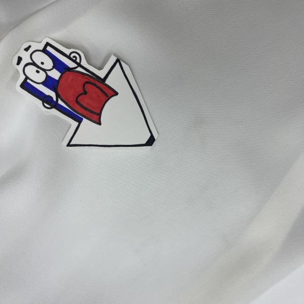 拜色氣質排釦綁帶長裙 二手女裙褲,長裙短裙,穿搭推薦,高CP服飾,正式衣服,面試穿搭,正式穿搭,約會穿搭,簡約穿搭,長裙,白色裙子